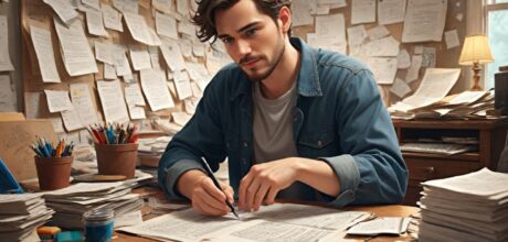 Como escrever biografias inspiradoras e cativantes