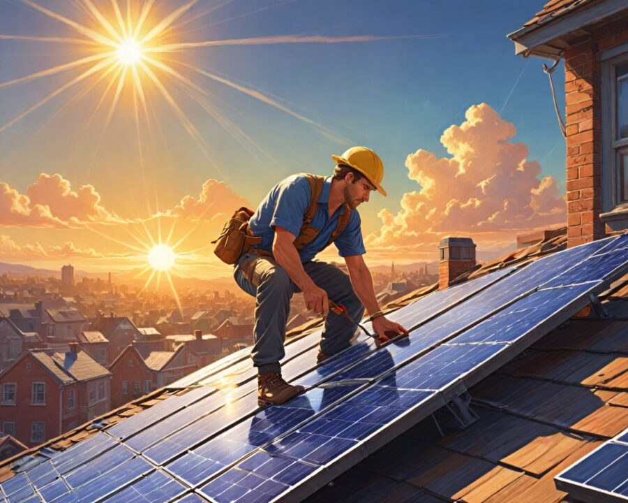Energia solar: benefícios, custos e como começar