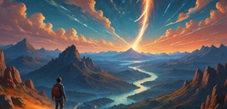 O que são meteoros e como eles impactam a Terra