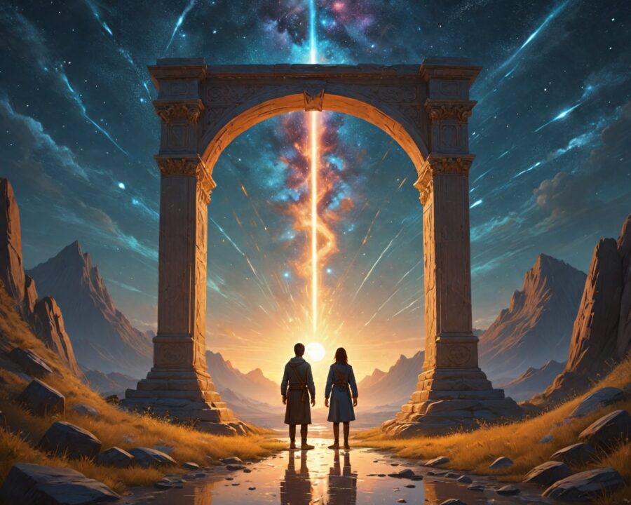 Portais interdimensionais: o que são e como funcionam