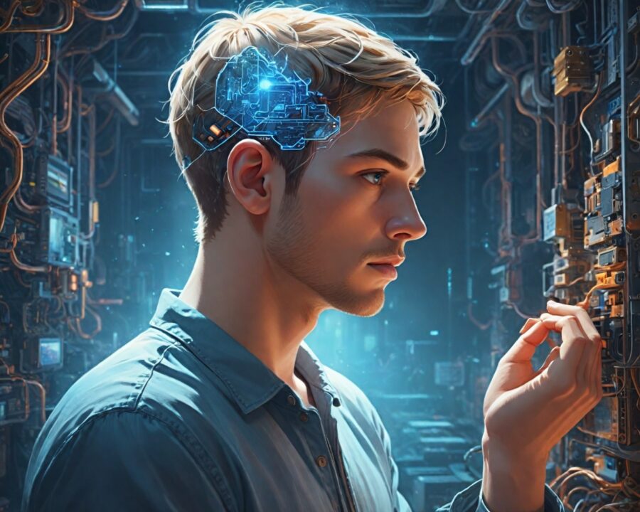 Chip cerebral: como funciona e seus impactos na saúde