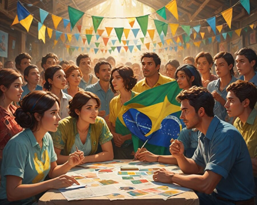 Como a participação social fortalece a democracia no Brasil