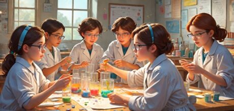 Como a ciência na escola transforma o aprendizado