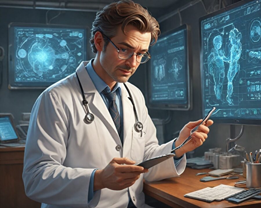 Como a saúde digital está transformando o cuidado médico