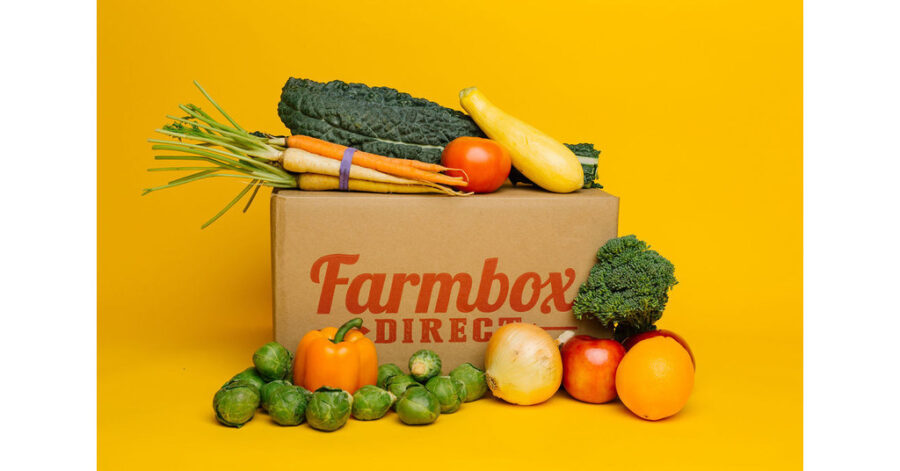 🥕 Farm Box RX: Recibe Frutas y Verduras Gratis Directo en tu Hogar