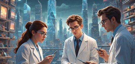 Como a ciência transforma o mundo moderno