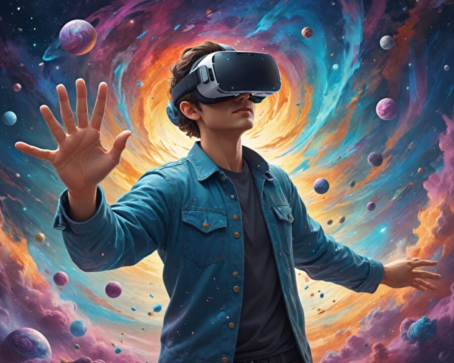 Realidades alternativas: explorando possibilidades e teorias fascinantes