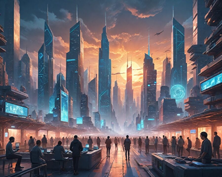 Tendências tecnológicas para 2024: o que esperar?