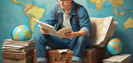 Como planejar uma viagem econômica e segura: guia completo