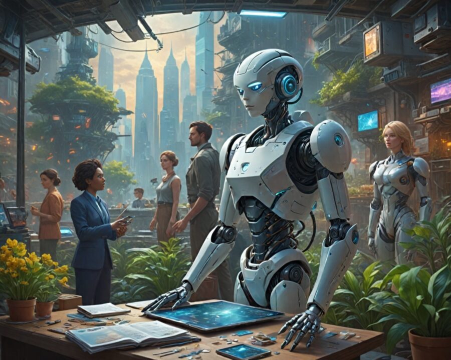 Profissões do futuro: o que vai bombar até 2030
