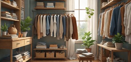 Moda consciente: como montar um guarda-roupa funcional e sustentável