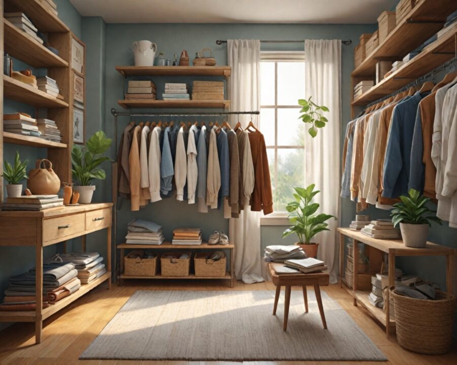 Moda consciente: como montar um guarda-roupa funcional e sustentável