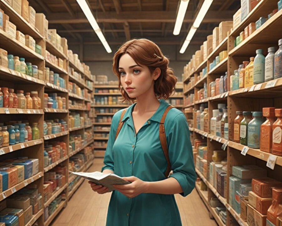Como ler etiquetas de produtos e fazer escolhas conscientes