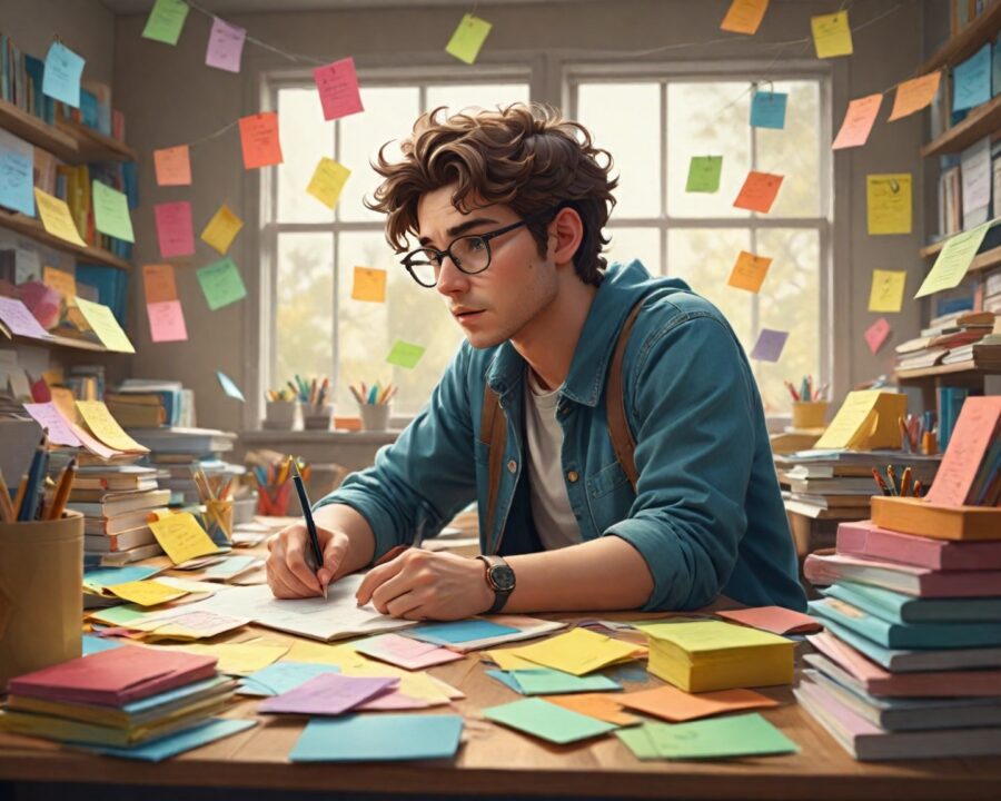 10 dicas para melhorar o desempenho nos estudos
