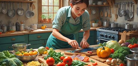 10 truques de cozinha que facilitam o dia a dia