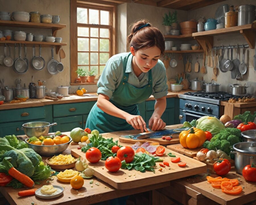 10 truques de cozinha que facilitam o dia a dia