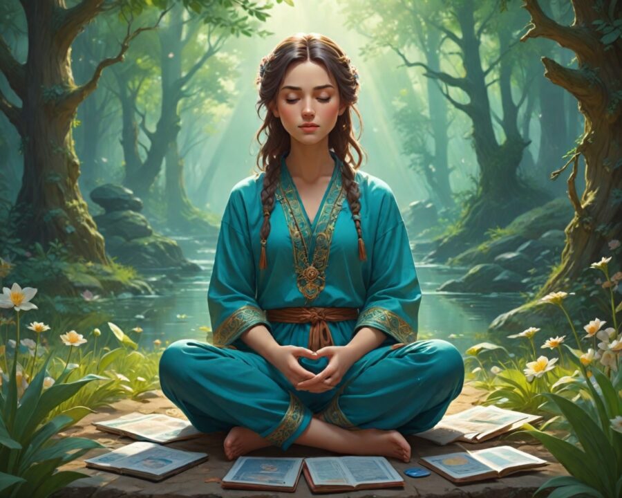 Os melhores aplicativos gratuitos para meditação e relaxamento