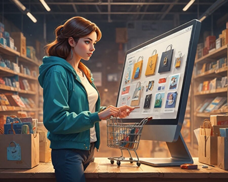 Cuidados ao comprar pela internet: dicas de segurança