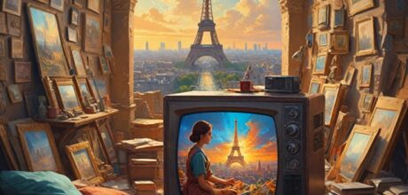 Séries e filmes que ensinam sobre cultura e história