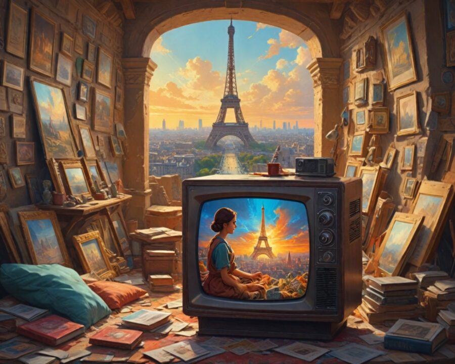 Séries e filmes que ensinam sobre cultura e história