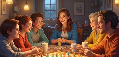 10 jogos de tabuleiro para curtir com a família em casa