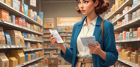 Dicas para economizar no supermercado sem perder qualidade
