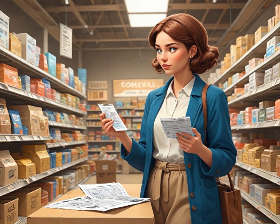 Dicas para economizar no supermercado sem perder qualidade