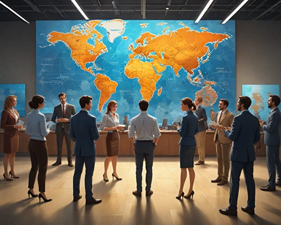 Por que o networking é essencial para sua carreira