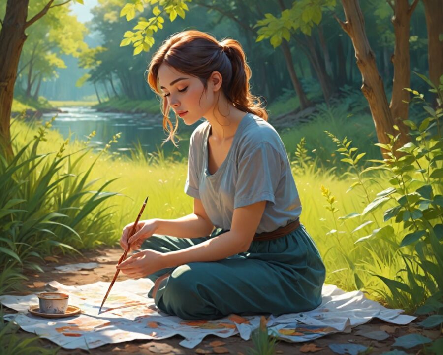 10 hobbies que ajudam a reduzir o estresse no dia a dia