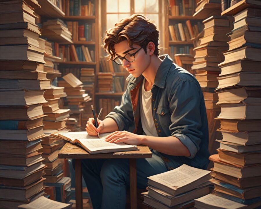 Aprender a aprender: técnicas modernas para estudar melhor