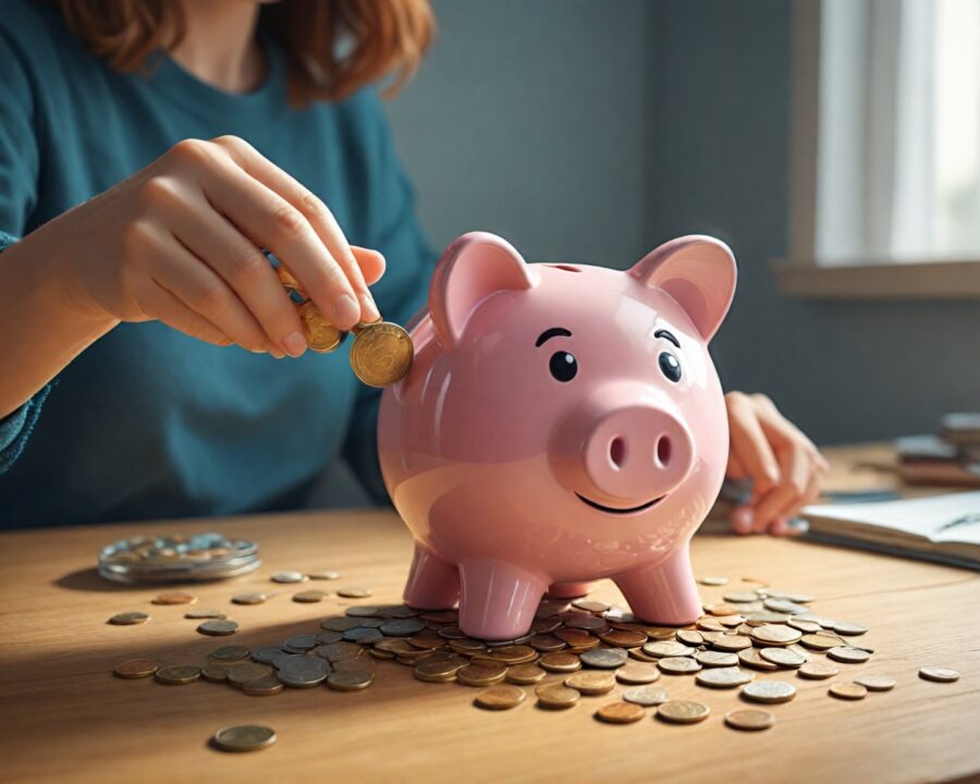 Como economizar ganhando pouco: dicas práticas e eficazes