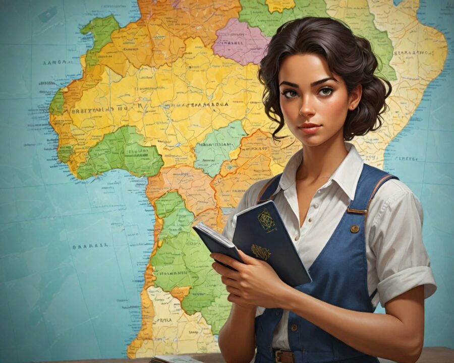 Como obter cidadania brasileira: guia completo e atualizado