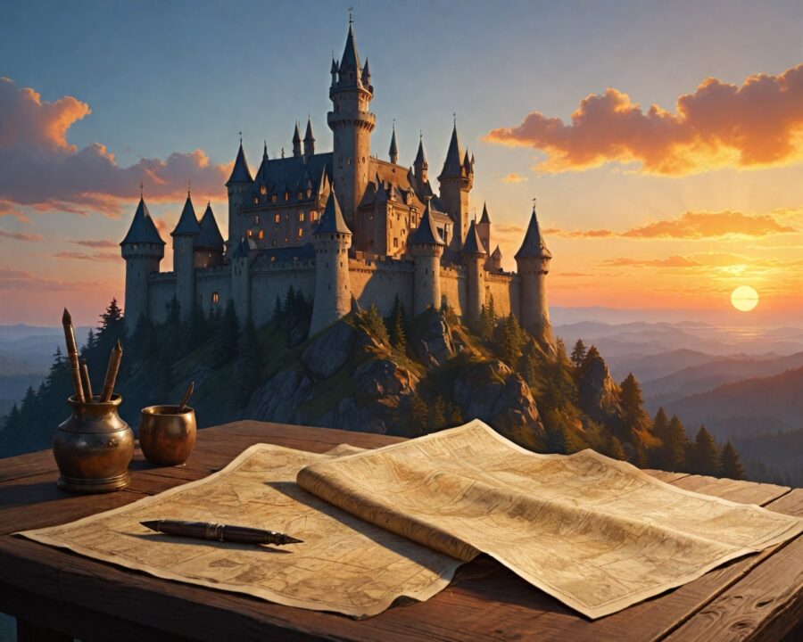 Os castelos mais fascinantes do mundo e suas histórias
