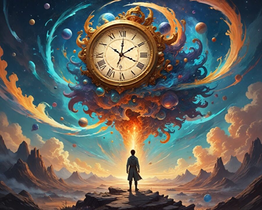 O que é tempo-espaço e como ele molda o universo