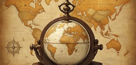 História mundial: eventos que moldaram o mundo moderno
