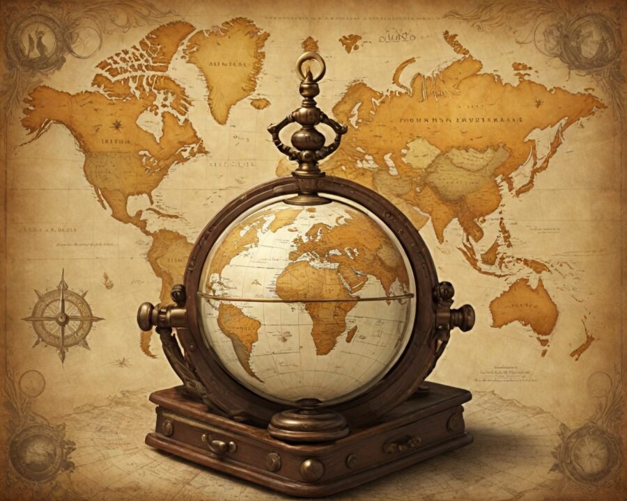 História mundial: eventos que moldaram o mundo moderno