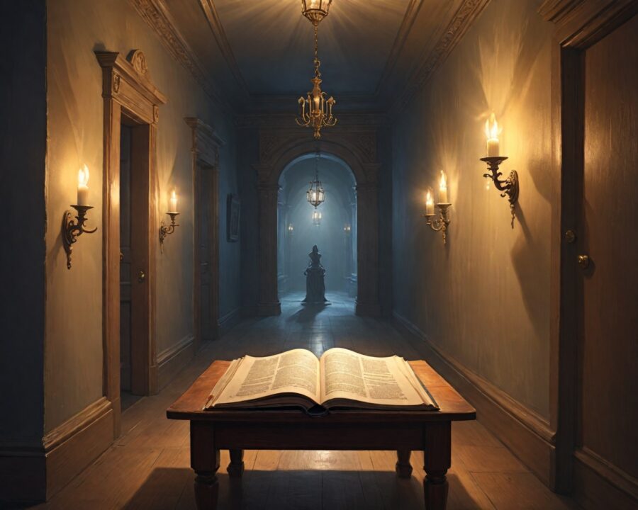 Fantasmas: histórias, mitos e curiosidades intrigantes