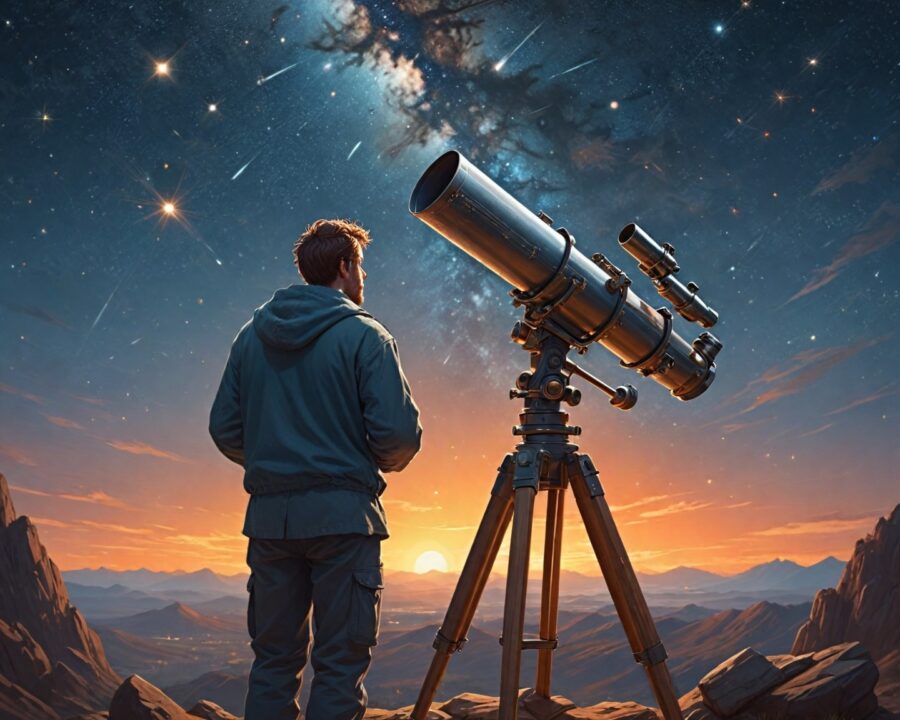 O que são exoplanetas e como eles são descobertos