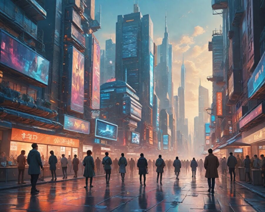 Como a tecnologia está transformando o mundo moderno