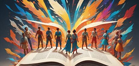 Biografias inspiradoras: histórias que transformam vidas