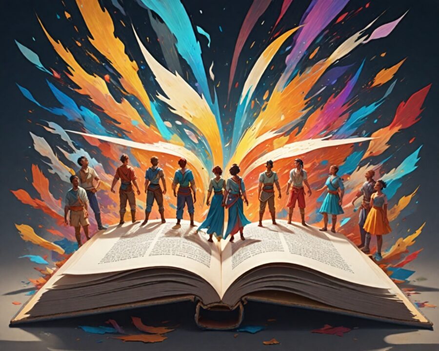 Biografias inspiradoras: histórias que transformam vidas