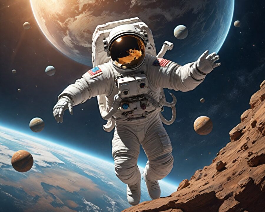 O que é gravidade e como ela influencia o universo