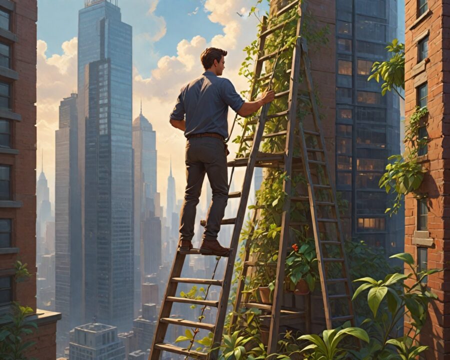 Como encontrar o trabalho ideal e crescer na carreira
