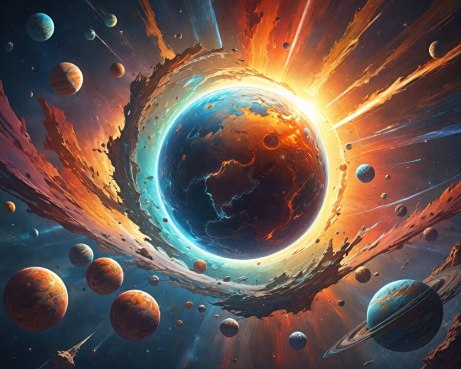 Planetas do sistema solar: características e curiosidades