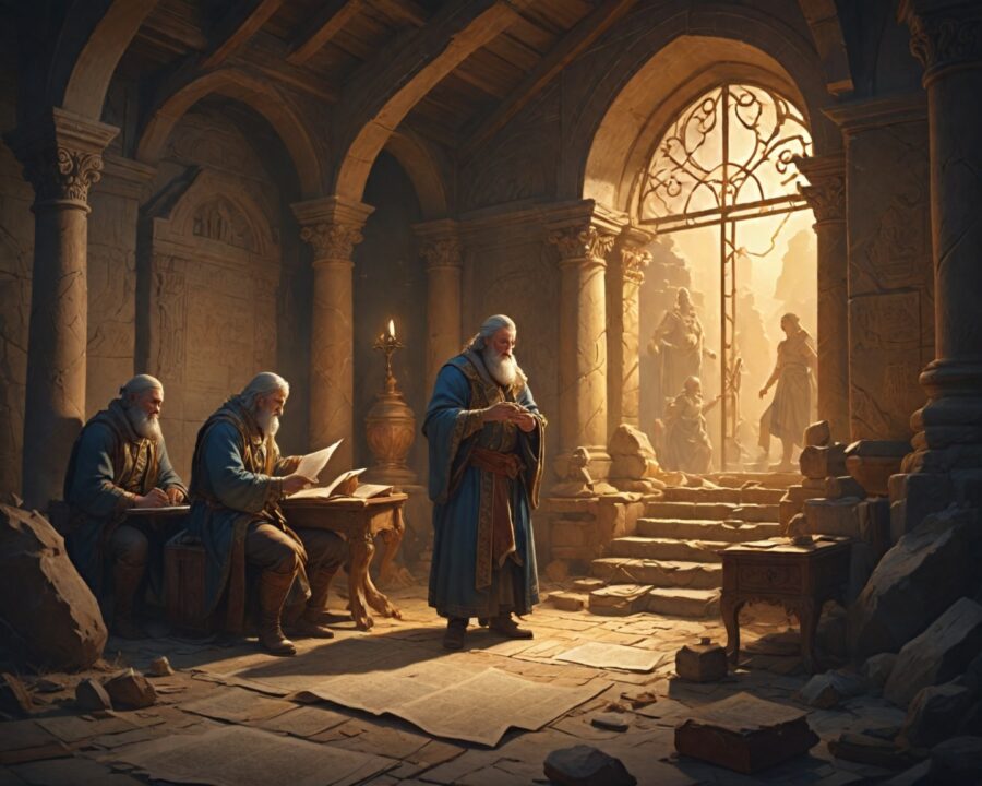 Os enigmas mais intrigantes da história e suas soluções