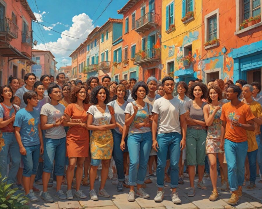 Como a transformação social impacta o futuro das comunidades