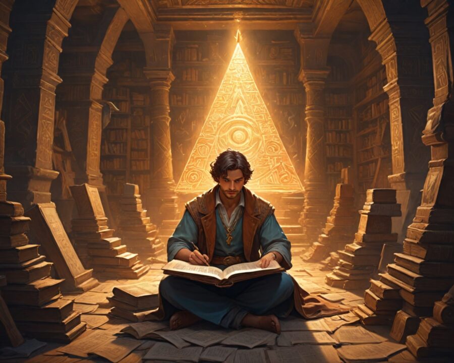 Os segredos e teorias por trás do iluminati revelados