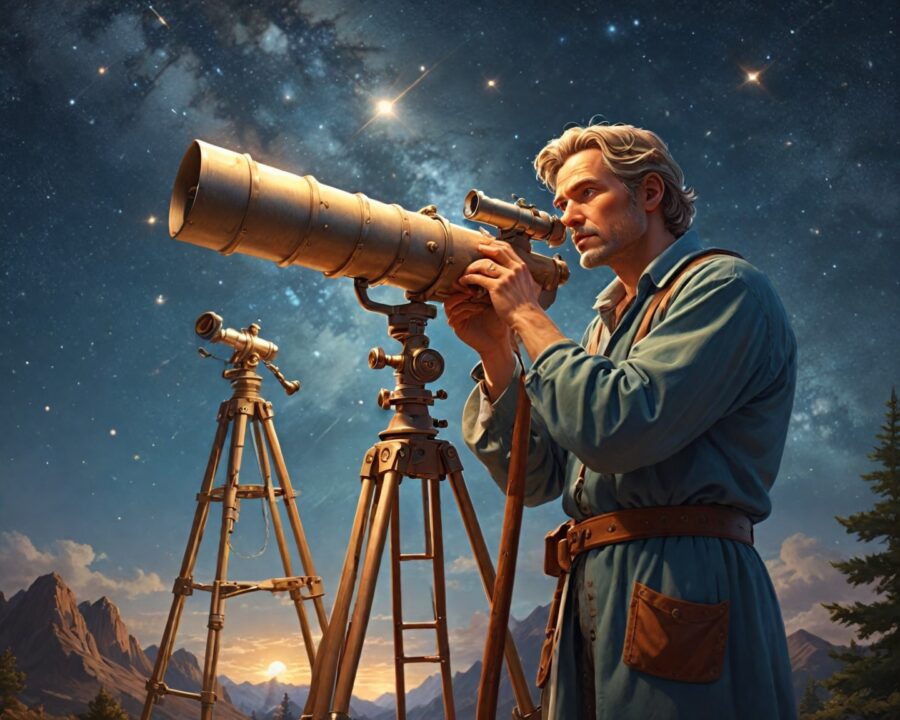 Curiosidades sobre a via láctea: segredos do nosso universo