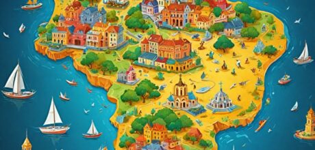As cidades mais incríveis para visitar no Brasil em 2024