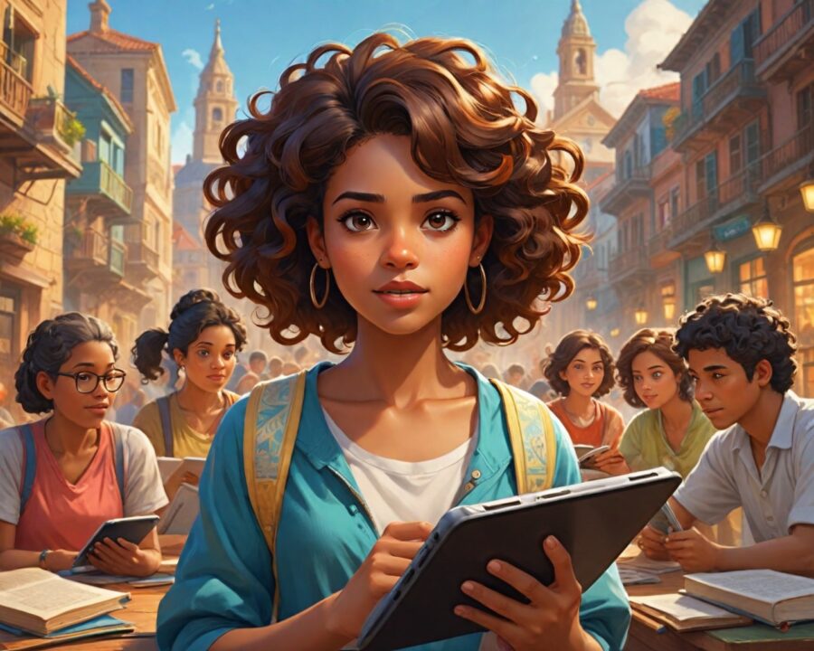 como a edtech está revolucionando o aprendizado no Brasil